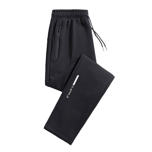 Blue Chic Store Unisex Ultra Stretch Active Pants Quick Drying Pants for Women Men Comfyfit Waterproof Breathable Sweatpants Elastic Waist Pants,Black,XXXXXXL