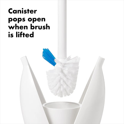 OXO Toilet Brush for Easy Cleaning