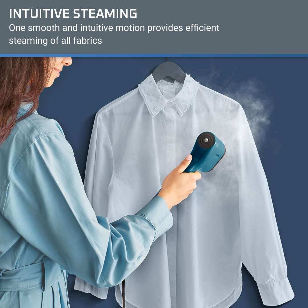 Rowenta Handheld Clothes Steamer, 1150 Watts