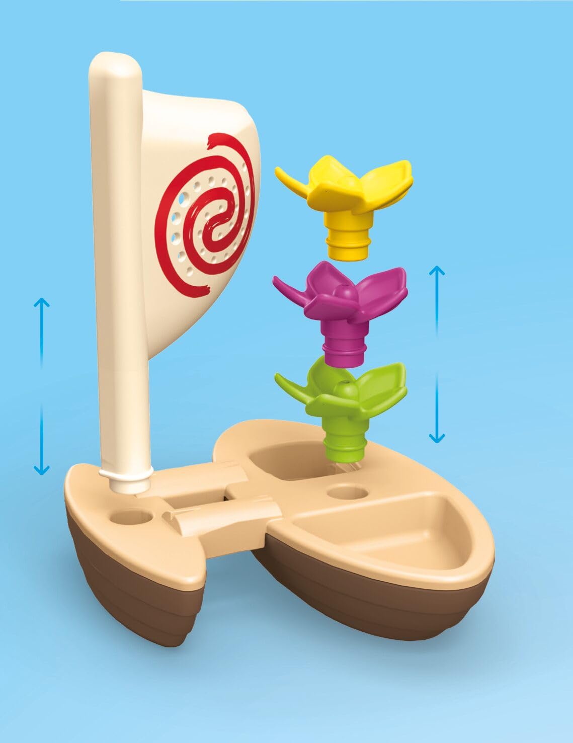 Playmobil Moana's Boat Toy Set for Kids