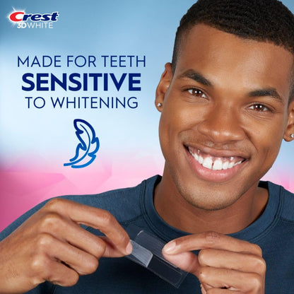 Crest 3D Whitestrips Sensitive Teeth Whitening Kit