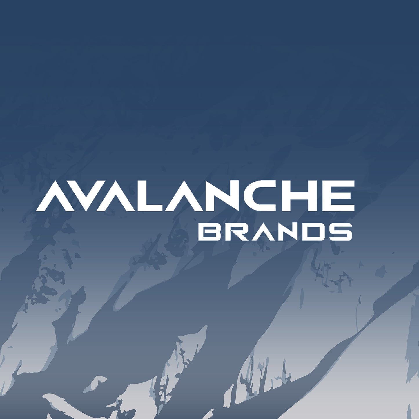 Avalanche Brands | Classic 35" Downhill Toboggan Snow Sled | Ice Blue | Fit for 2 Riders