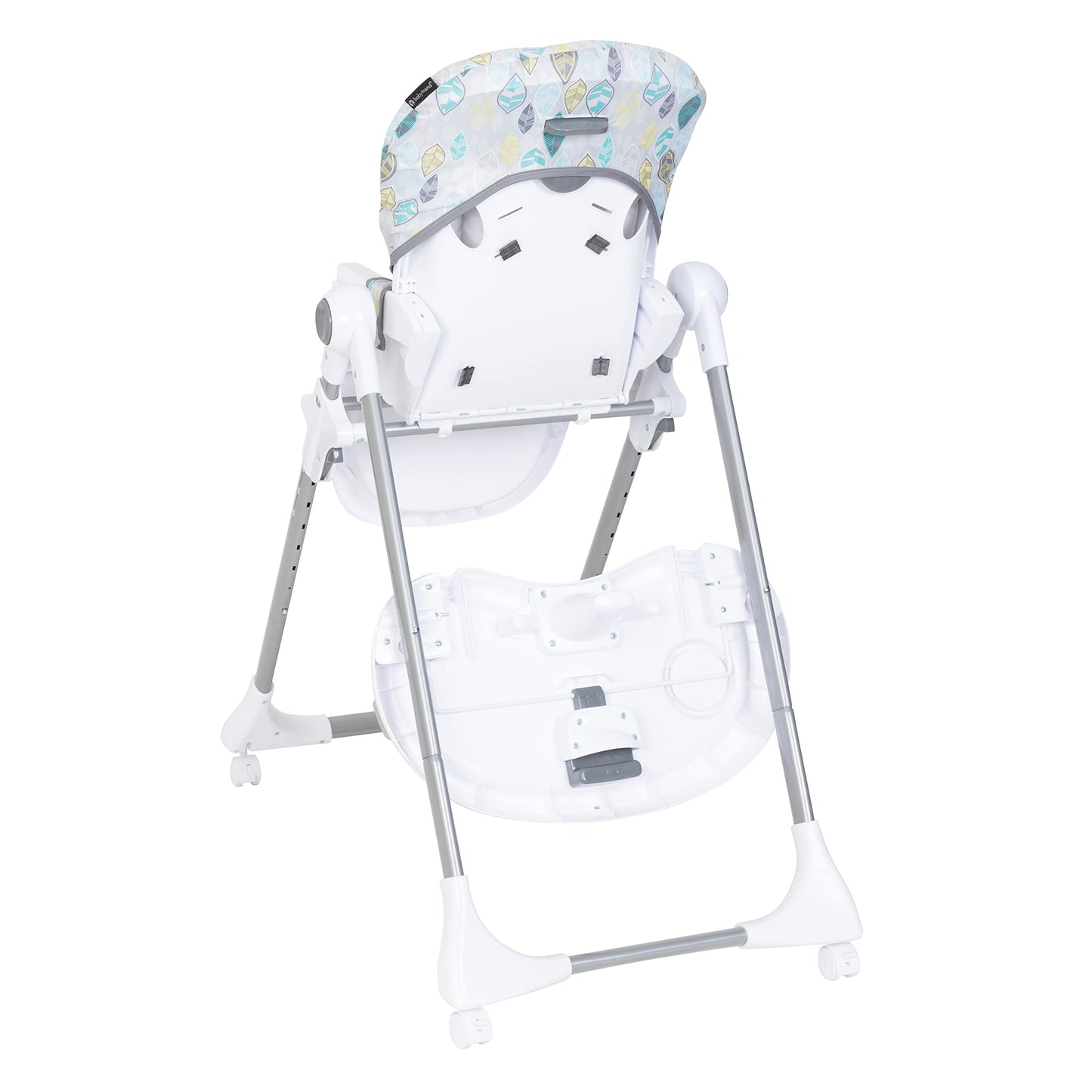 Baby Trend Everlast 7-in-1 High Chair, Charcoal Stone