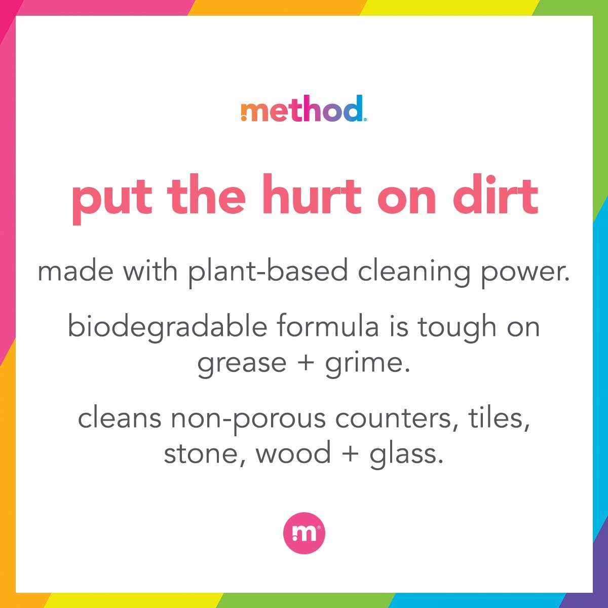 Method All-Purpose Cleaner Spray, French Lavender