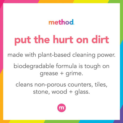 Method All-Purpose Cleaner Spray, French Lavender