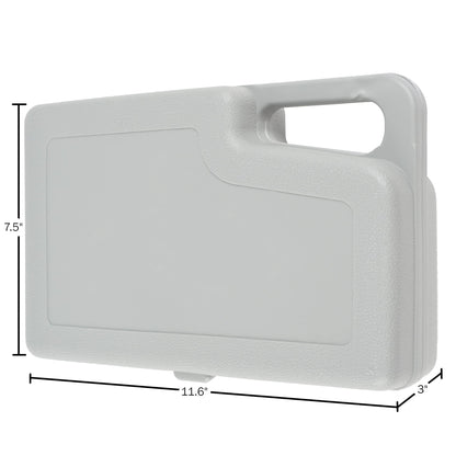 30-Piece Roadside Emergency Car Kit for Travel
