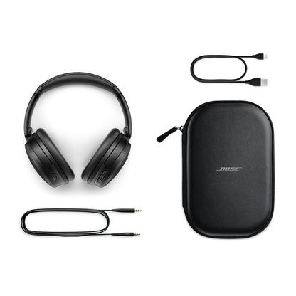 Bose QuietComfort Wireless Noise Cancelling Headphones