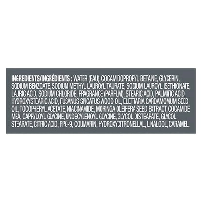 DOVE MEN + CARE Sandalwood Body Wash 26 oz