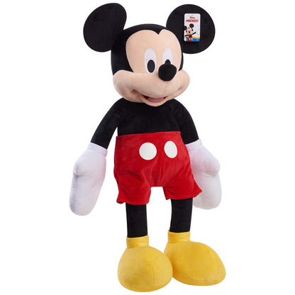 Disney Mickey Mouse 40 Inch Plush Stuffed Animal