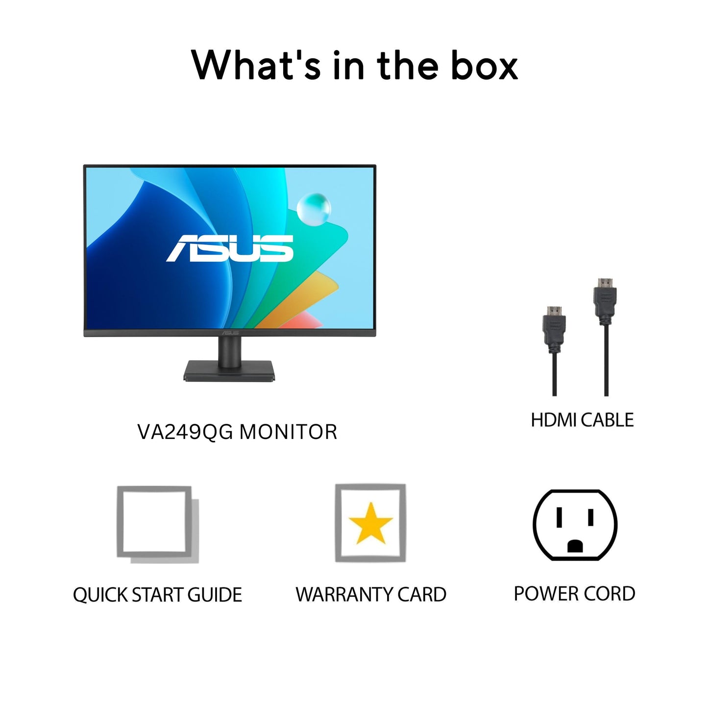 ASUS 24" 1080P Eye Care Monitor 120Hz