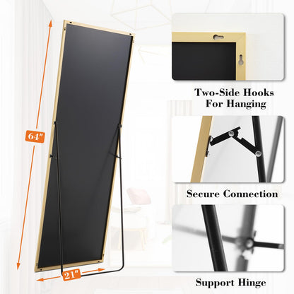 DUMOS 64" Full Length Standing Floor Mirror