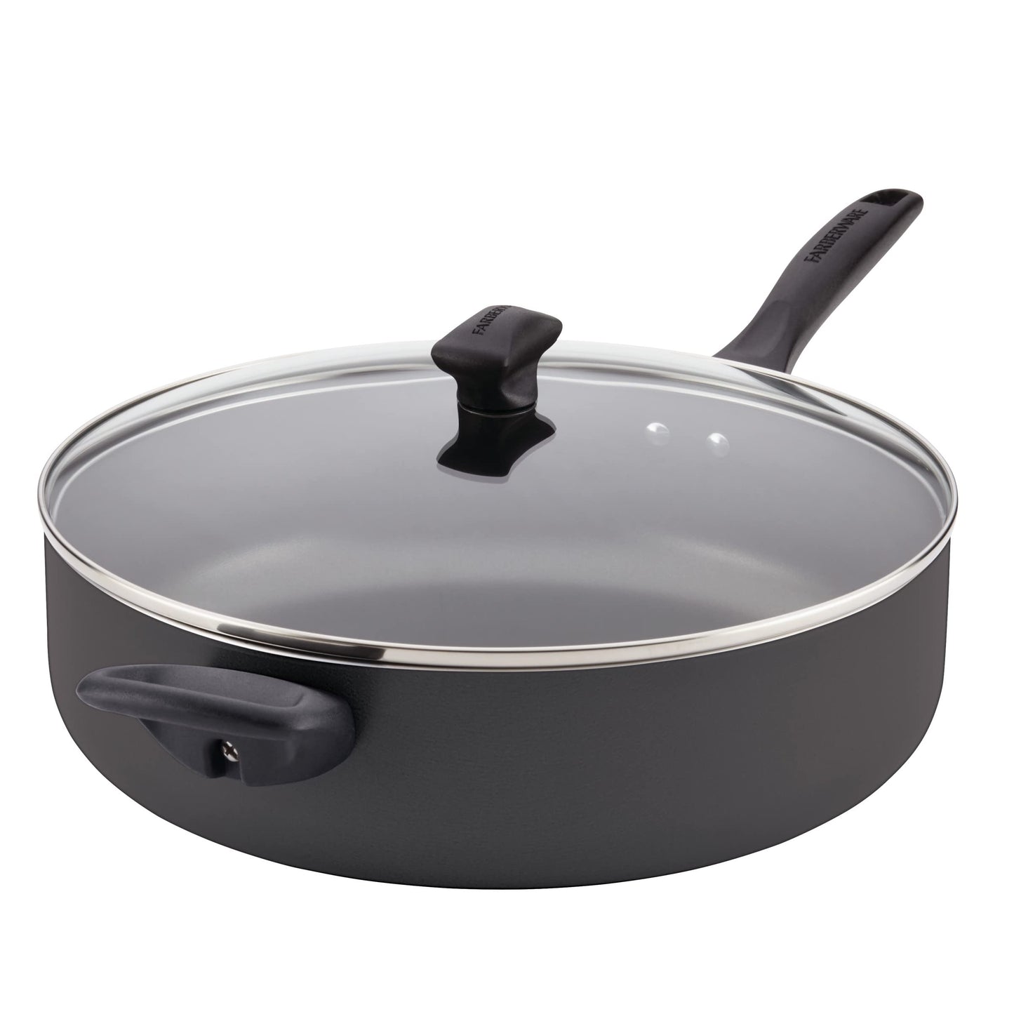 6 Quart Farberware Nonstick Jumbo Cooker Pan