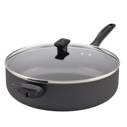 6 Quart Farberware Nonstick Jumbo Cooker Pan