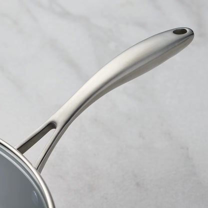 Tramontina Nonstick 5.5-Quart Saute Pan with Lid