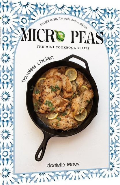 Micro Kosher Cookbook: 17+ Chicken Recipes