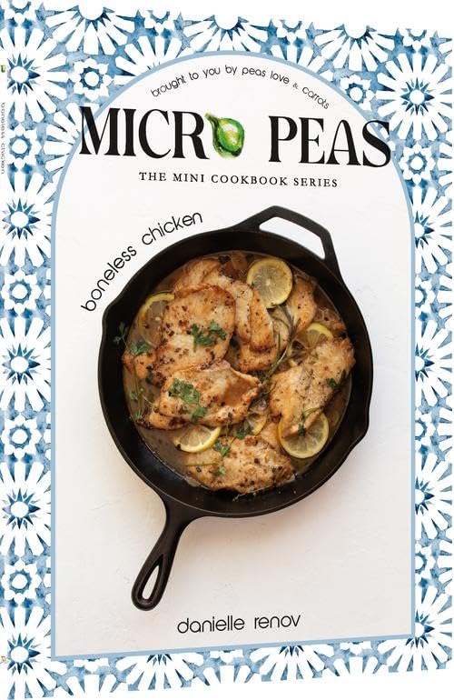 Micro Kosher Cookbook: 17+ Chicken Recipes