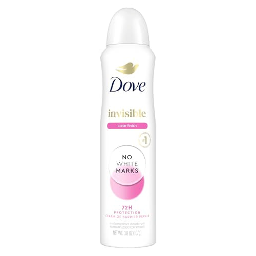 Dove 72-Hour Antiperspirant Deodorant Spray 3.8 oz