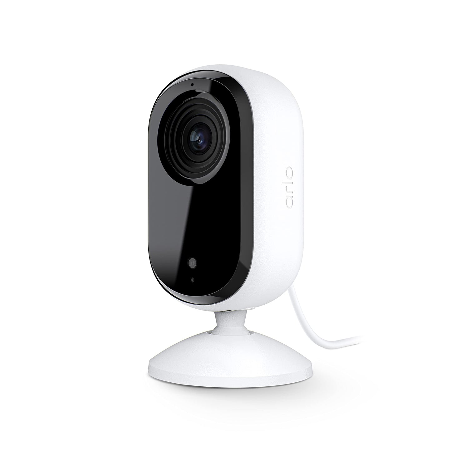 Arlo 2K Indoor Security Camera with 2-Way Audio