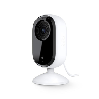 Arlo 2K Indoor Security Camera with 2-Way Audio