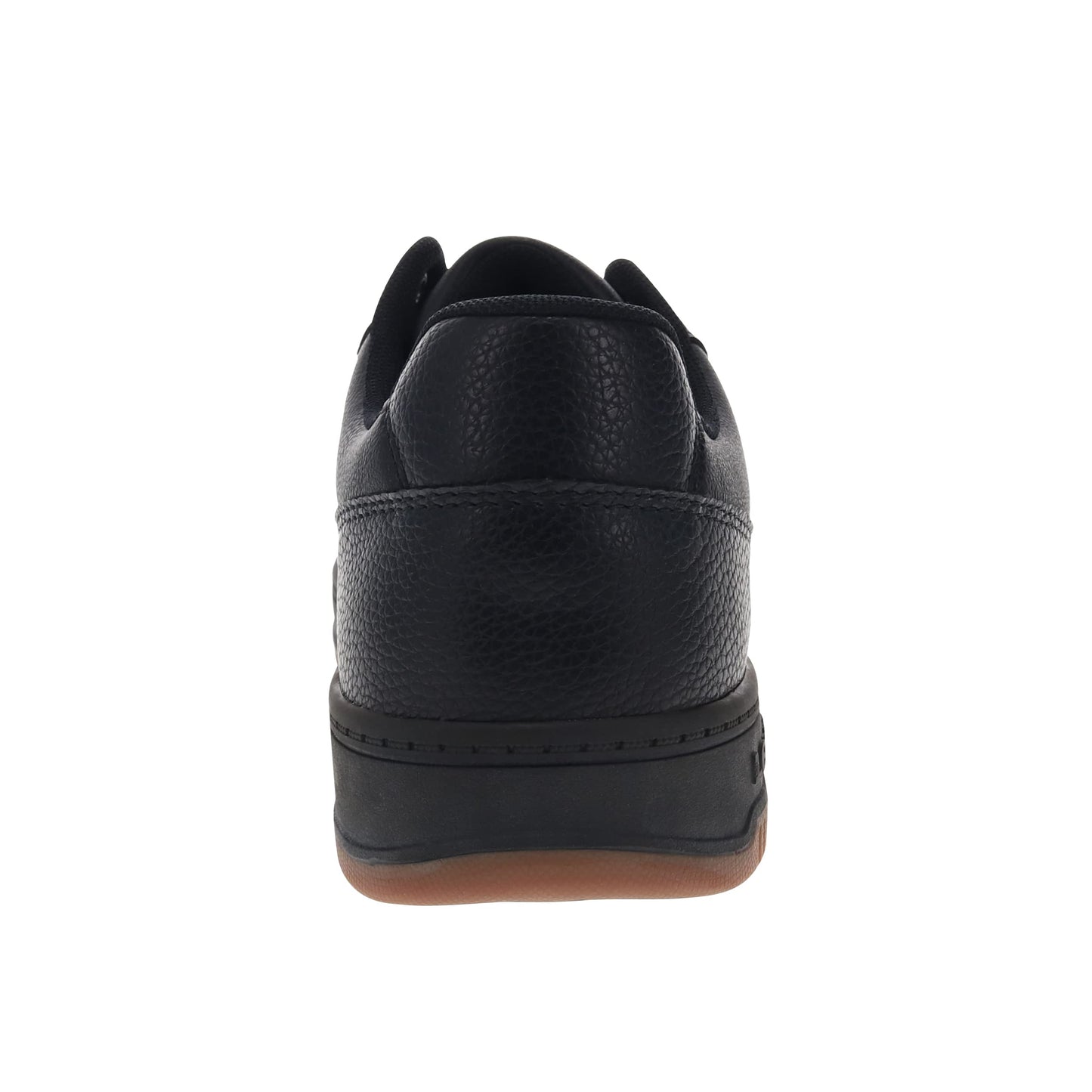 Levi's Men's Black Casual Lace-Up Sneakers