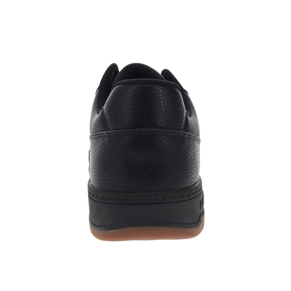 Levi's Men's Black Casual Lace-Up Sneakers