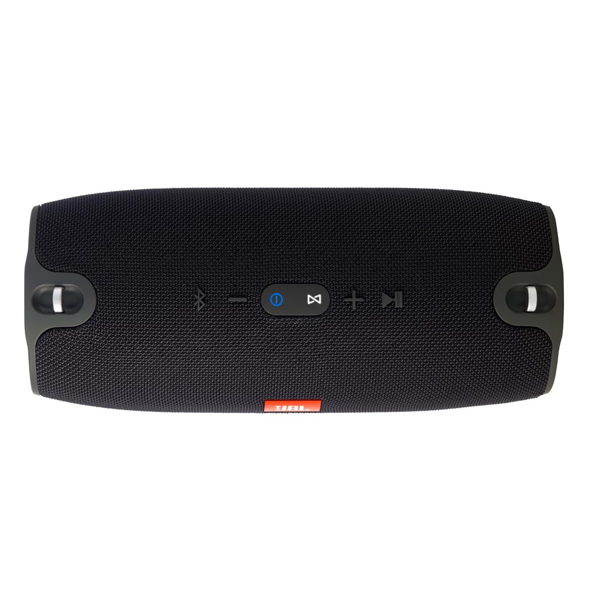 JBL Charge 4 Waterproof Bluetooth Speaker - Black