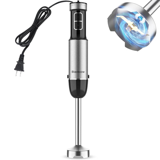 800W Handheld Electric Immersion Blender