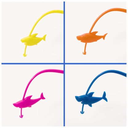 Spin Master Games, Pinkfong Baby Shark Let's Go Hunt Musical Fishing Game with Sound, Preschool Educational Toy, Christmas Gifts for Kids, for Ages 4+