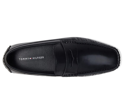 Tommy Hilfiger Amile Black Sneakers 9 D (M)