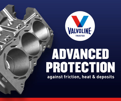 2 Pack Valvoline Full Synthetic Motor Oil 20W-50