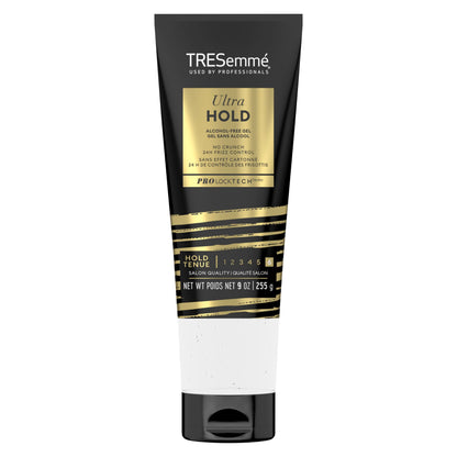 TRESemmé Ultra Hold Hair Gel, 24H Frizz Control