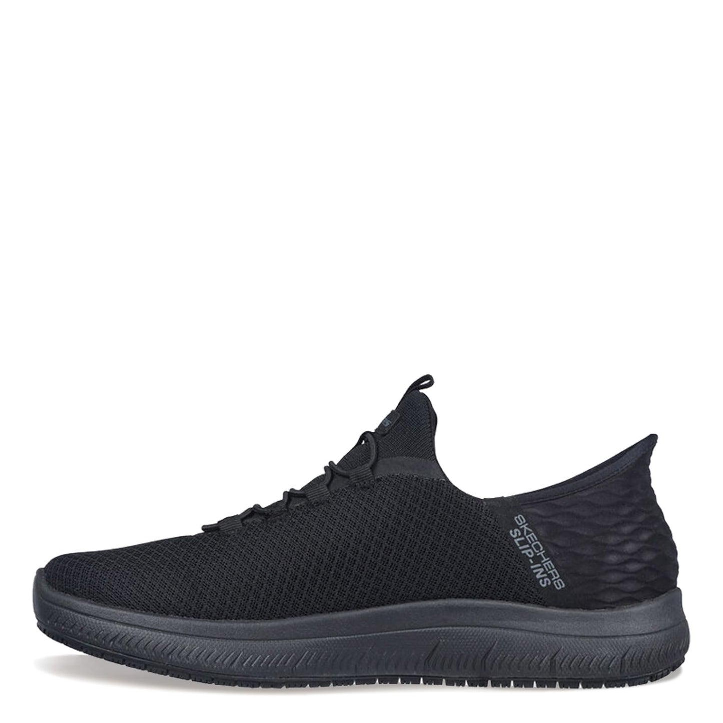 Skechers Slip-Ins Men's Sneaker, Black, Size 8