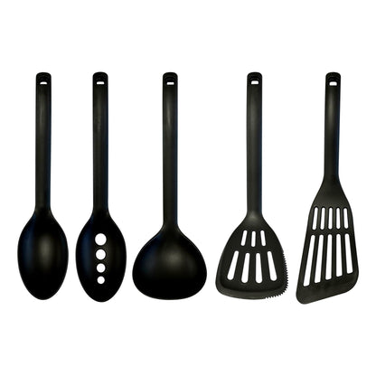 Fox Run 5-Piece Nylon Utensil Set