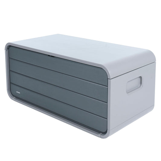 Lifetime 136 Gallon Modern Deck Storage Box