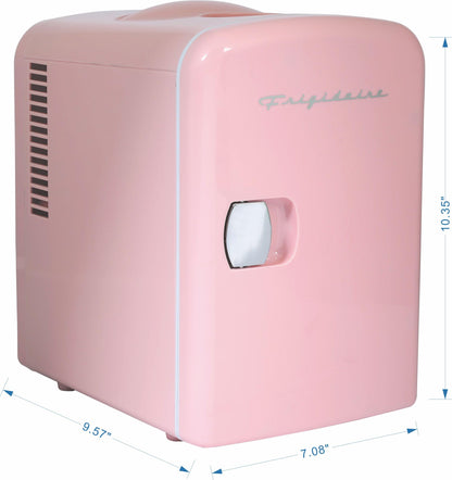 Frigidaire Mini Portable Personal Fridge 4L