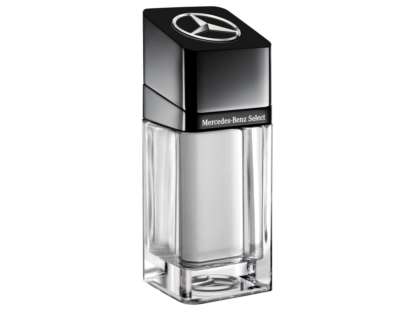 Mercedes-Benz Select - Elegant Fragrance With Fresh, Sensual Floral Notes - Mesmerize The Senses With Original Luxury Men’s Eau De Toilette Spray - Endless Day Through Night Scent Payoff - 3.4 OZ