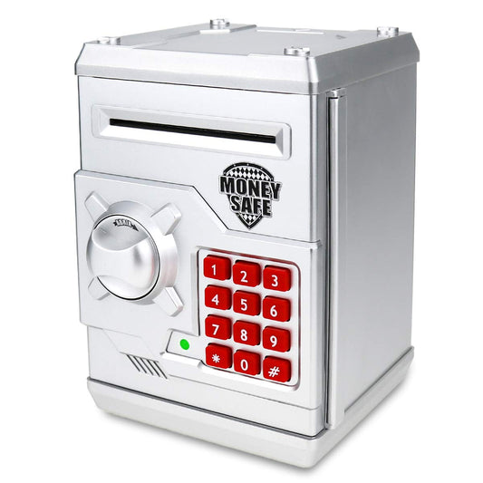Electronic Money Bank for Kids - YOEGO