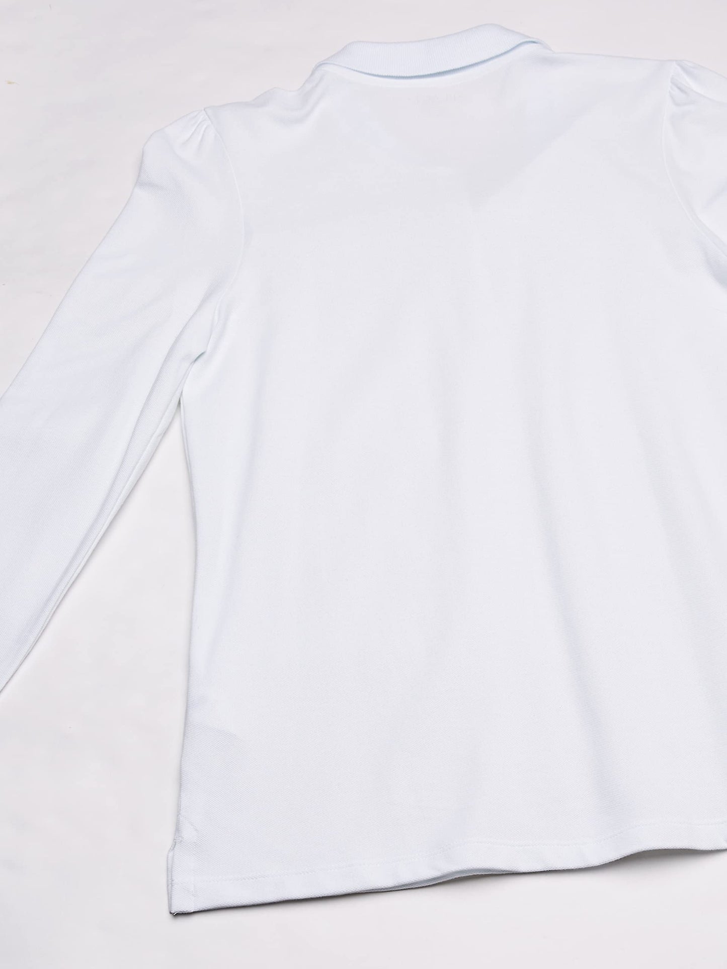 The Children's Place Girls Long Sleeve Polo Shirt