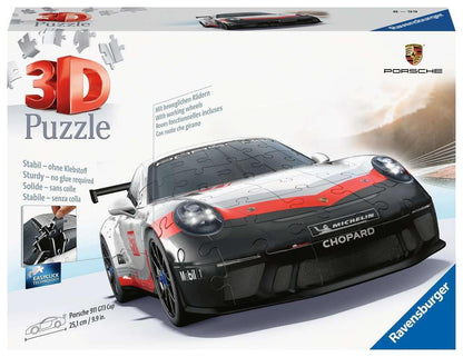 Ravensburger Porsche 911 GT3 Cup 3D Puzzle