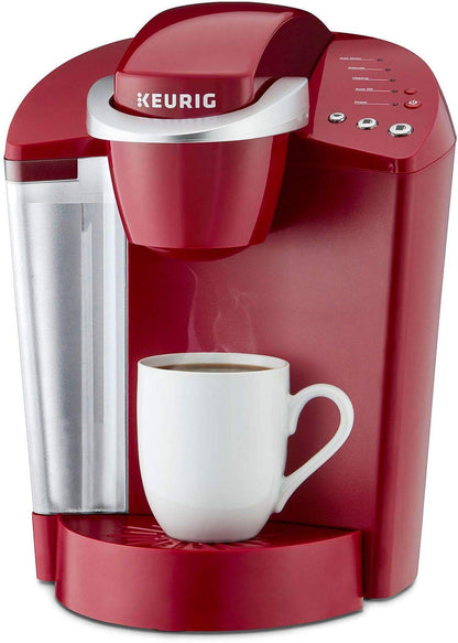Keurig K-Classic Single Serve Coffee Maker Red
