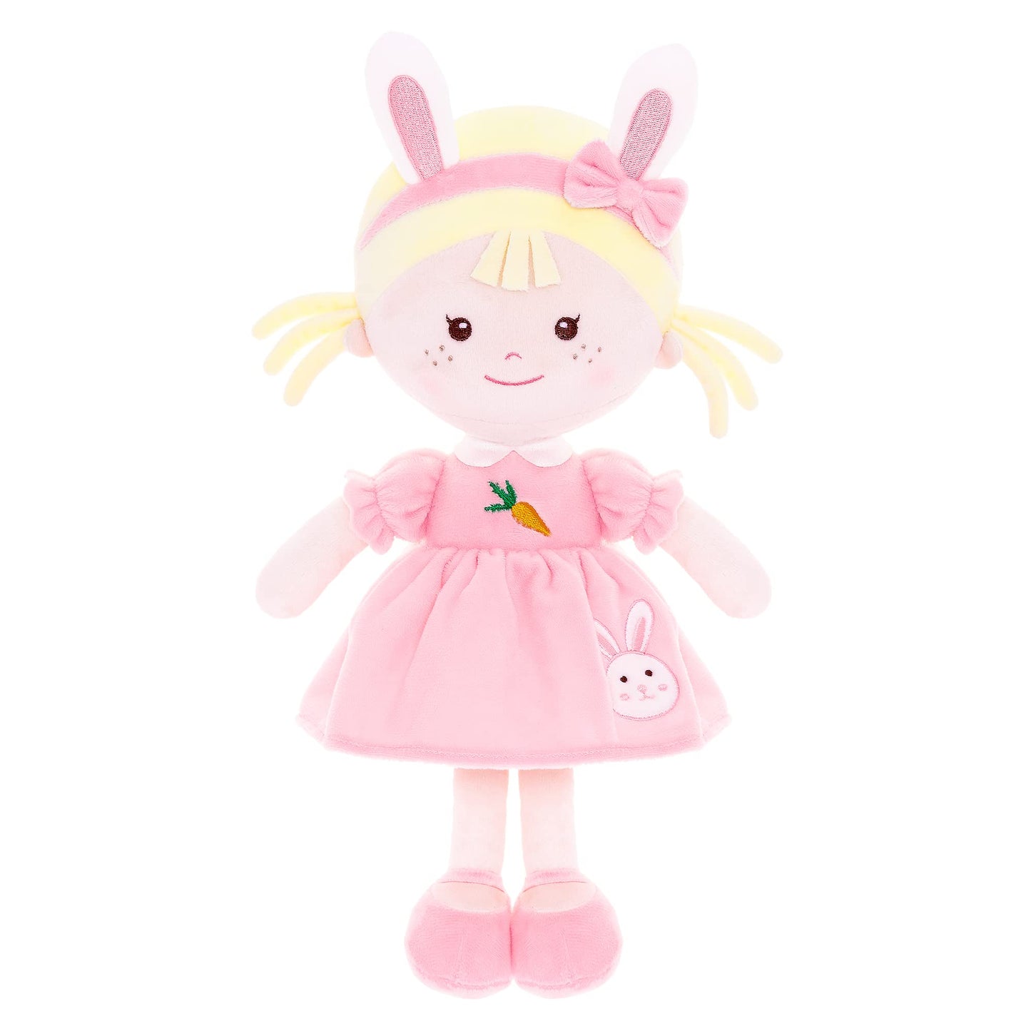 Onetoo Soft Bunny Doll for Baby