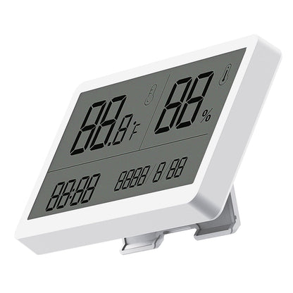 Wintact Digital Thermometer Hygrometer, Temperature Humidity Monitor Meter for Indoor Outdoor Home, Bedroom, Baby Room, Office, Greenhouse, Cellar, Reptile