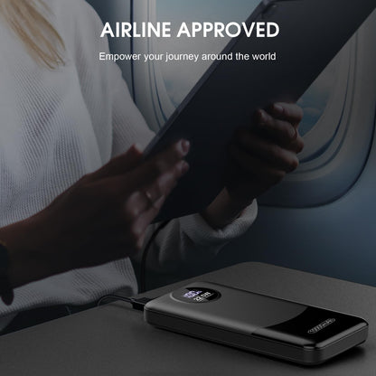 10000mAh Fast Charging Power Bank for Phones