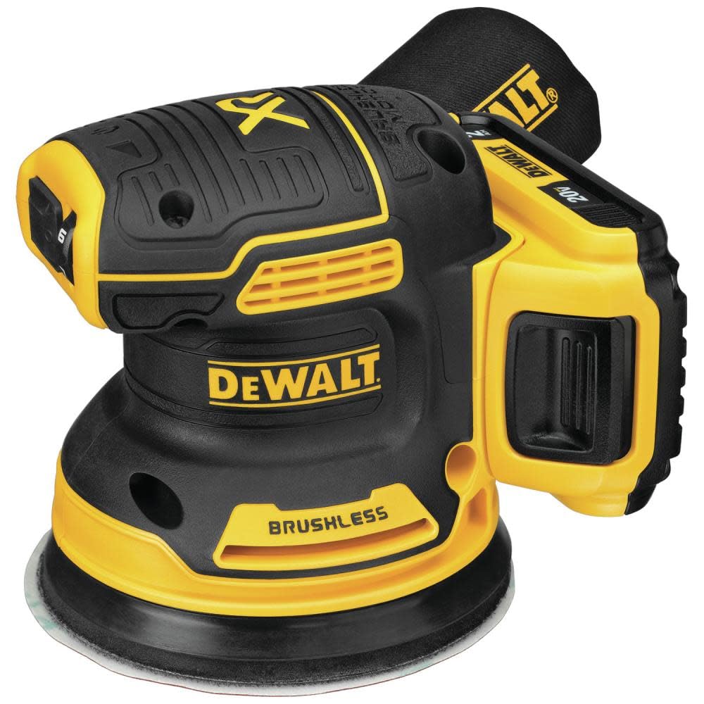 DEWALT 20V Cordless 5-Inch Sander with Battery