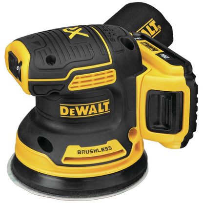 DEWALT 20V Cordless 5-Inch Sander with Battery