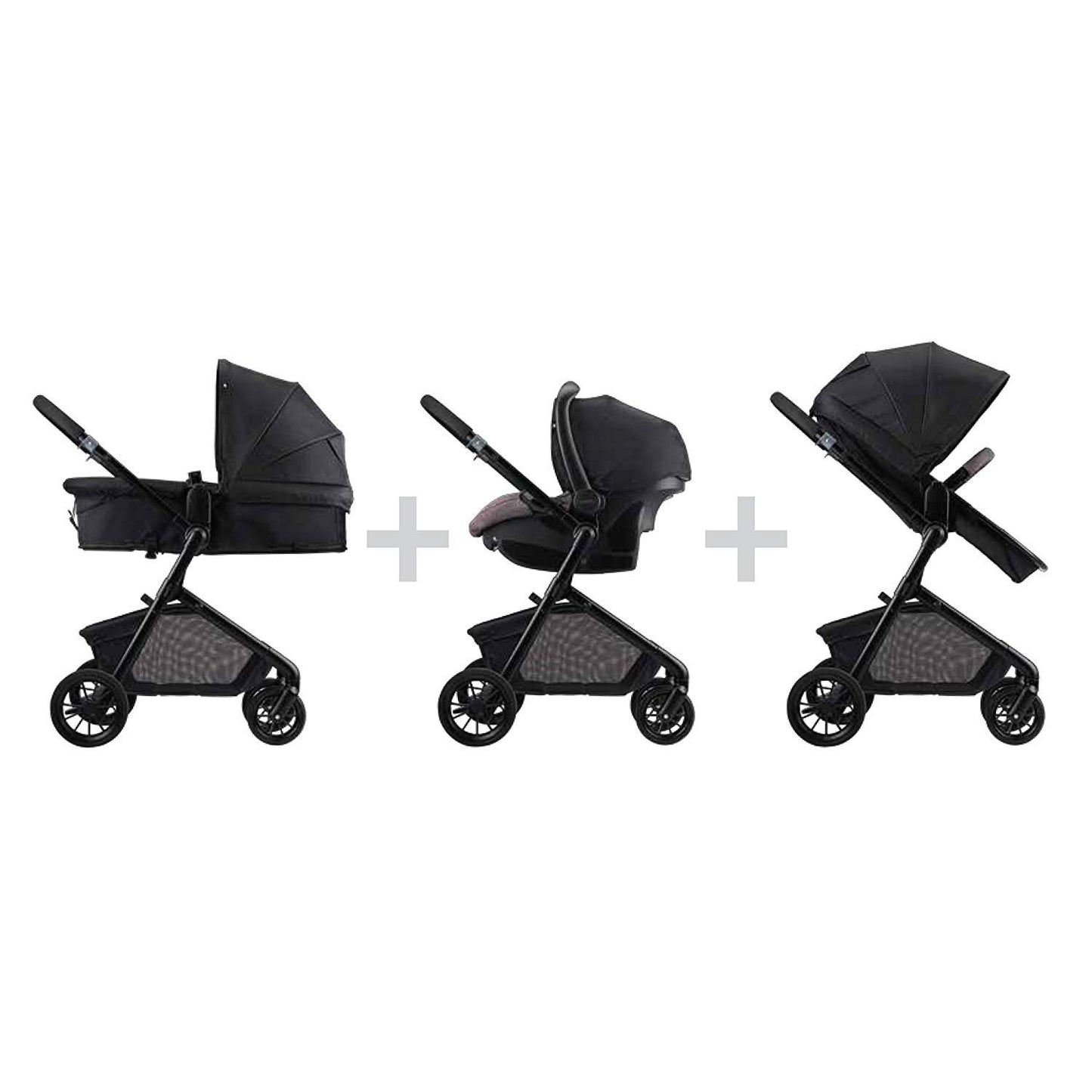 Evenflo Modular Travel System with Infant Car Seat