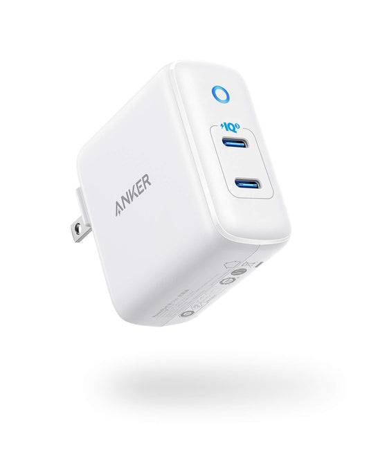 Anker 40W 2-Port Fast USB C Charger