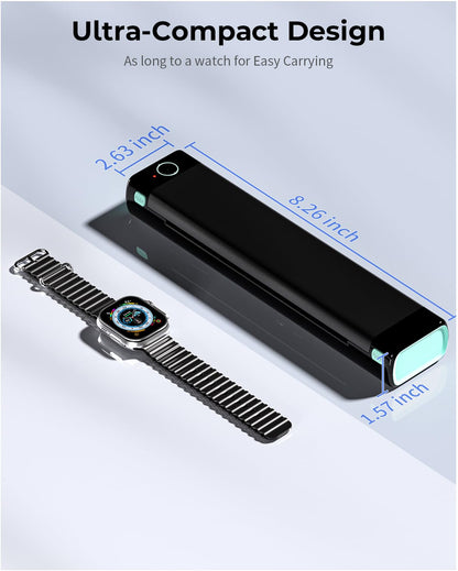 Phomemo Portable Wireless Thermal Printer for Travel
