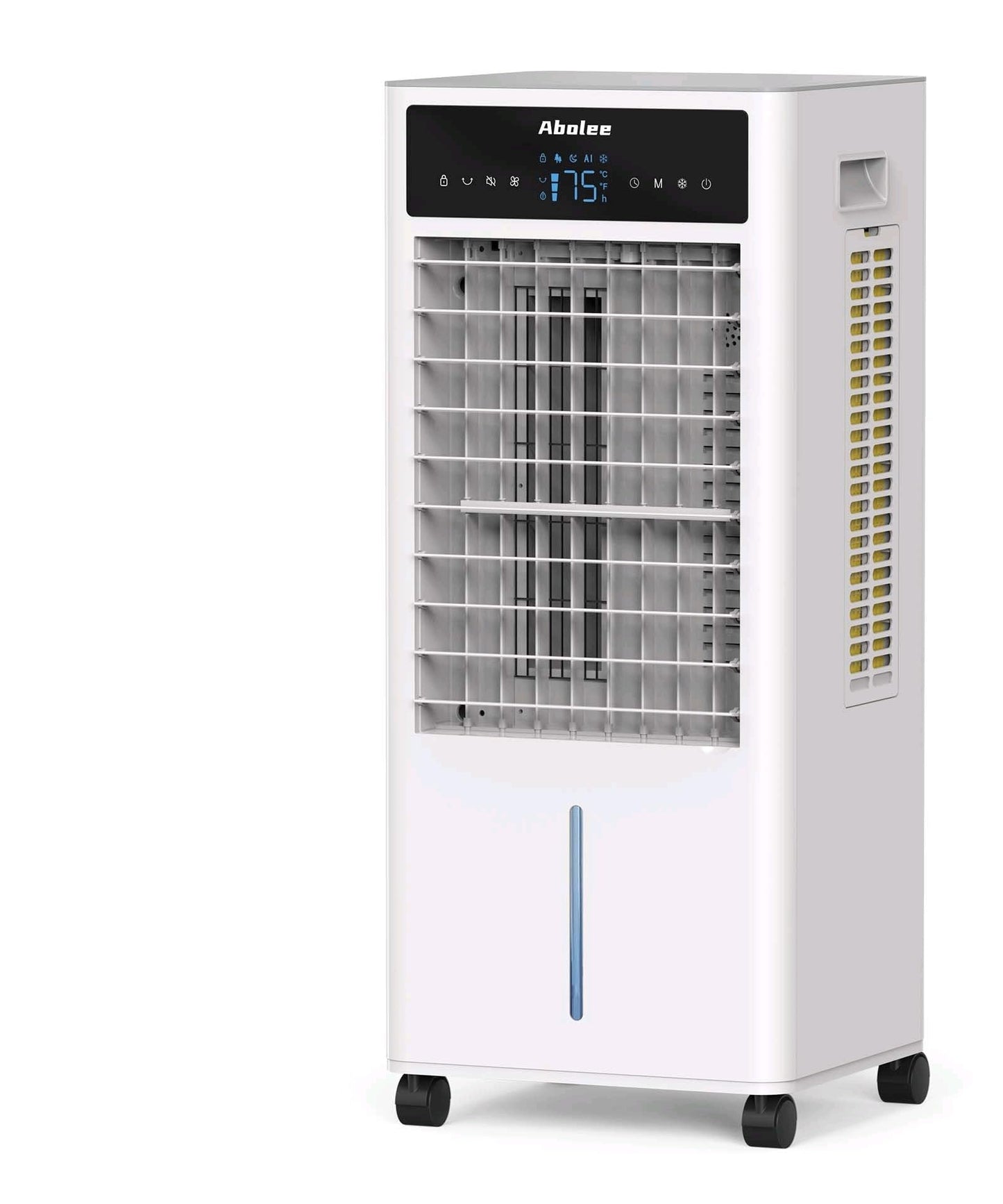 Portable Air Cooler with Humidifier & Remote