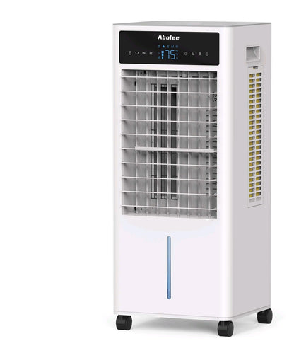 Portable Air Cooler with Humidifier & Remote